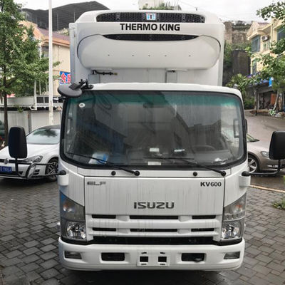 Unità di refrigerazione Thermo King T-80 Pro Series con motori a basse emissioni GreenTech e controller TSR