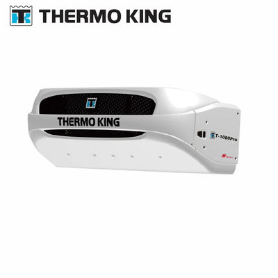 Unità di refrigerazione Thermo King T-80 Pro Series con motori a basse emissioni GreenTech e controller TSR