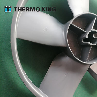 781306 FAN nero -Evaporatore (lato del compressore), THERMO KING pezzi di ricambio originali ventola frigorifero