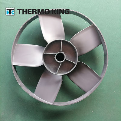 781306 FAN nero -Evaporatore (lato del compressore), THERMO KING pezzi di ricambio originali ventola frigorifero