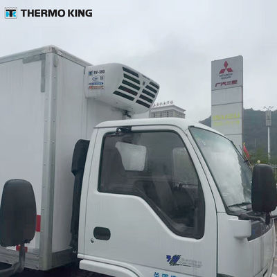 Unità di refrigerazione Thermo King autoalimentate a 150 CV R404a