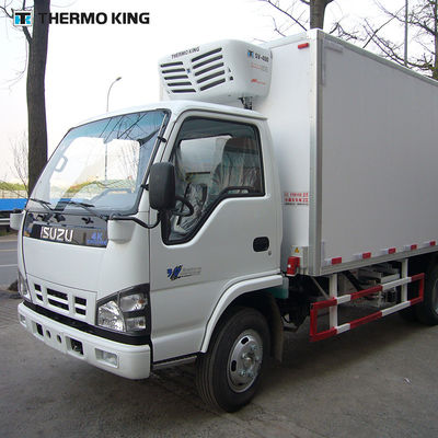 Unità di refrigerazione per piccoli camion THERMO KING SV serie SV400/SV600/SV700/SV800/SV1000