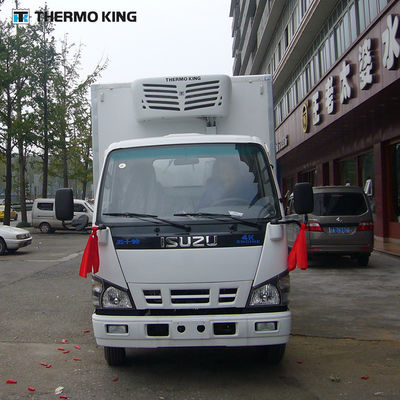 Unità frigorifere trifase Thermo King Low Fuel 2.6kg