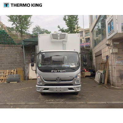 Unità di refrigerazione Thermo King Motore diesel SV serie 253 mm