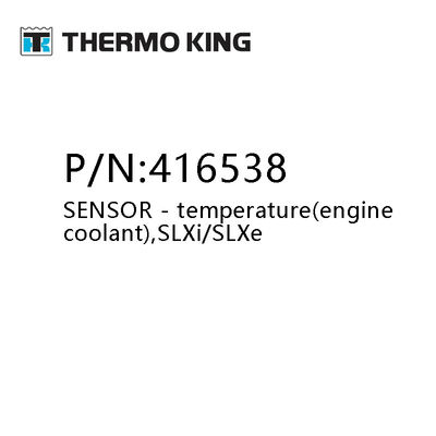 Sensore temperatura acqua Thermo King Parts originale 416538 per ricambi del sistema di raffreddamento del frigorifero per camion