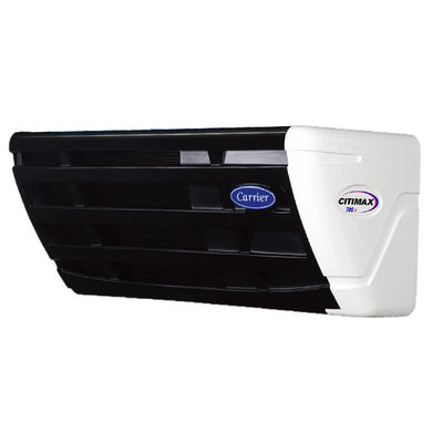 Carrier Citimax 700+ unità di refrigerazione Equipaggiamento di sistema di raffreddamento 30CBM Volume Truck Box