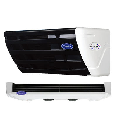 Carrier Citimax 700+ unità di refrigerazione Equipaggiamento di sistema di raffreddamento 30CBM Volume Truck Box