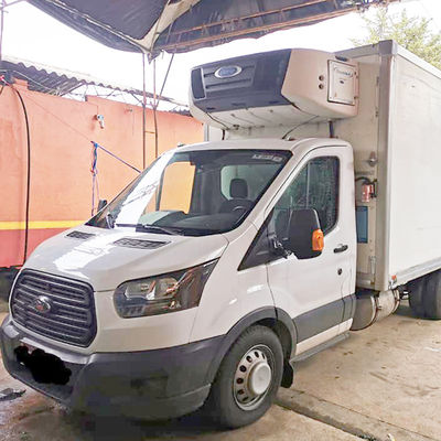 Unità di Refrigerazione Carrier Serie Supra Unità Refrigerata con Elevate Prestazioni di Raffreddamento 12000 Watt e Design Robusto