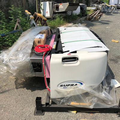 Unità di refrigerazione portanti ad alte prestazioni