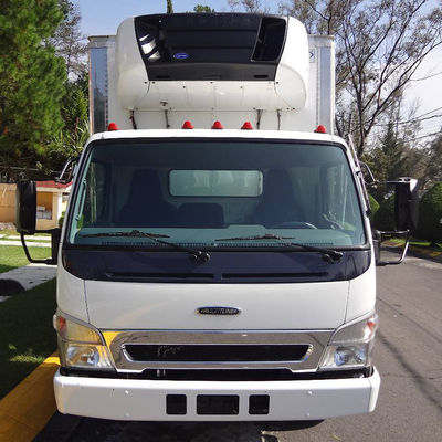 Carrier Supra 750 unità di refrigerazione con motore diesel per camion