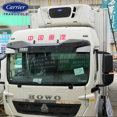 Carrier Supra 850+ unità di raffreddamento Sistema di raffreddamento autoalimentato con motore diesel