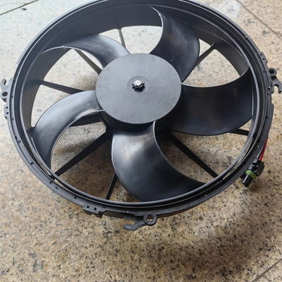 419297 Thermo King Soluzione di raffreddamento in metallo nero e plastica per il trasporto