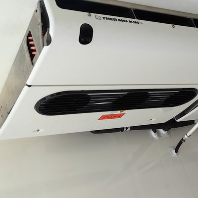 Termo King UT serie UT-R EXTREME unità di refrigerazione sostituire UT-1200 installato sul camion di trasferimento aeroporto