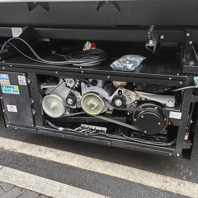 Termo King UT serie UT-R EXTREME unità di refrigerazione sostituire UT-1200 installato sul camion di trasferimento aeroporto