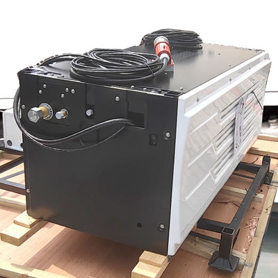 Termo King UT serie UT-R EXTREME unità di refrigerazione sostituire UT-1200 installato sul camion di trasferimento aeroporto