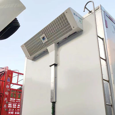 Unità di refrigerazione THERMO KING RV1200S RV1200 per frigorifero Equipaggiamento di sistema di raffreddamento camion Conservare la carne e il pesce