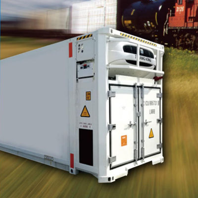 Unità di refrigerazione THERMO KING T-1200Rel T1200Rel per il trasporto ferroviario multimodale