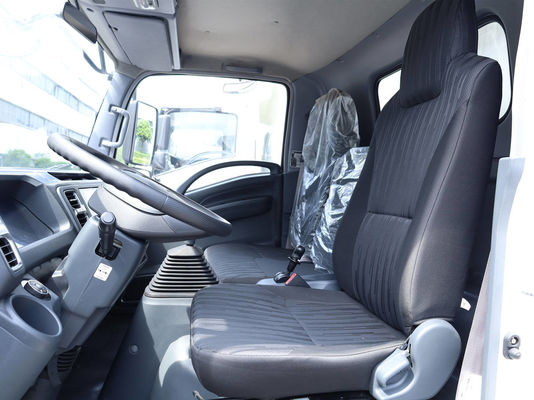 M100 Camion frigorifero QINGLING per alimenti Carni Pesce Trasporto Congelatore Portatore Citimax 500+ Unità di refrigerazione