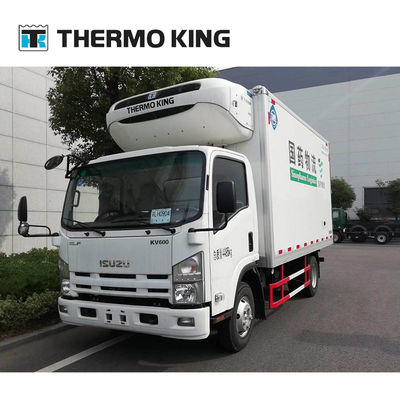 T680Pro Thermo King Refrigeration Units sistema di raffreddamento dei camion per il trasporto di alimenti/carni/frutta/fiori
