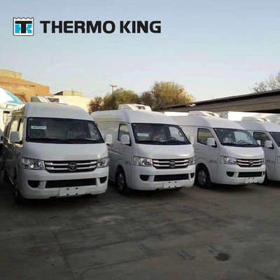 RV serie RV-200 THERMO KING Compressore a tetto unit di condensazione di refrigerazione