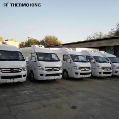 Unità condensatrice frigorifera a compressore per tetto THERMO KING serie RV RV-300