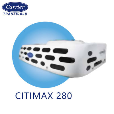C280/280T/350/400/500/700/1100 CITIMAX Serie Unità frigorifera trasporto a catena fredda di prodotti alimentari/carni/pesci