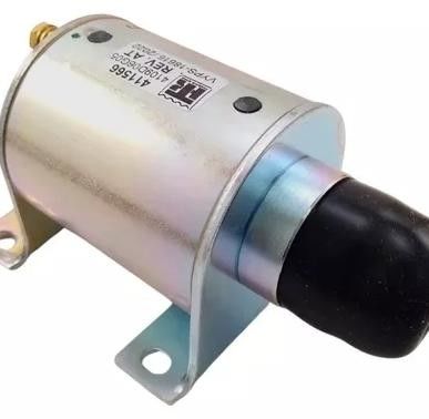 411566 Ricambi Thermo King SOLENOID Acceleratore SLXi/SB/PP Ricambi originali