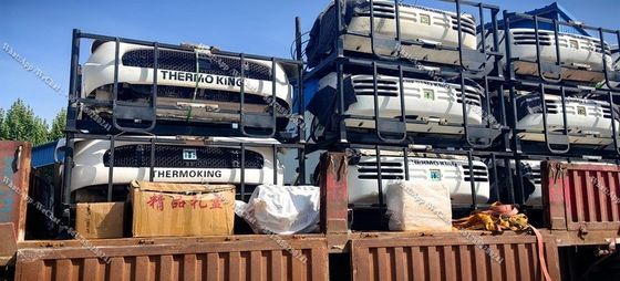 Unità di refrigerazione di seconda mano THERMO KING unità usate MD200 MD300 T600M T800M T1000M