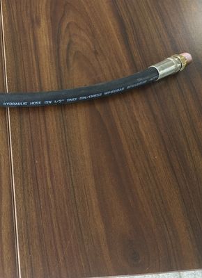 100% di olio di tubo Thermo King 117067 Tubi di filo d'acciaio importati per unità T