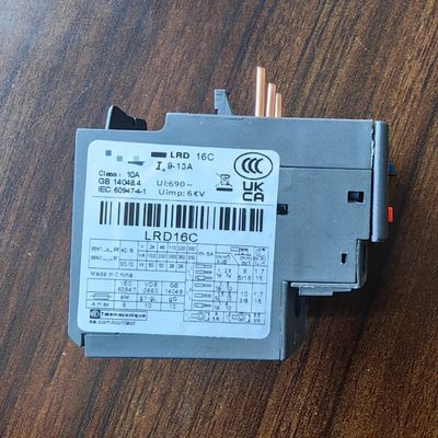 416409/416410/416094/416315 RICAMBI AFTERMARKET RELÈ DI SOVRACCARICO THERMO KING