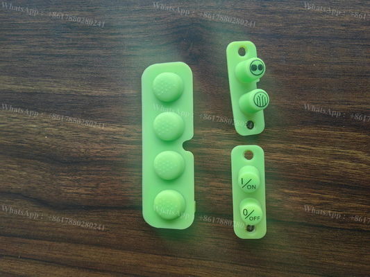 pulsanti in silicone SR2, SR3 SR4, per il tecnico di riparazione del regolatore SR2, SR3 THREMO KING SB 210 SB 230