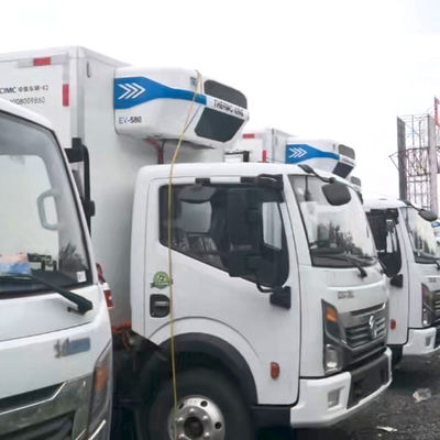 Unità frigorifera elettrica Thermo King EV580S, EV580 per sistema di refrigerazione per furgoni refrigerati