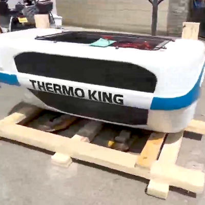Unità frigorifera elettrica Thermo King EV580S, EV580 per sistema di refrigerazione per furgoni refrigerati