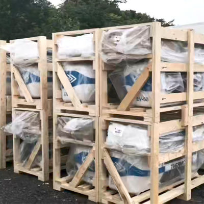 Unità frigorifera elettrica Thermo King EV580S, EV580 per sistema di refrigerazione per furgoni refrigerati