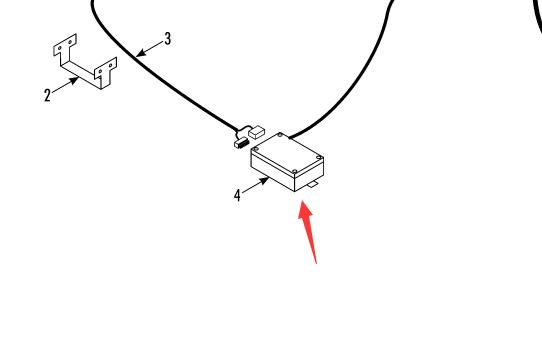 modello 418618 scatola relé originale Thermo King RV200