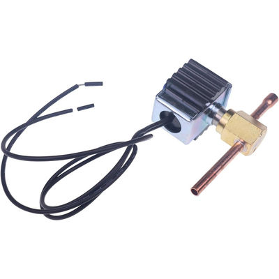 Modello 613192 12V / 613387 24V Thermo King RV200 Valvola solenoide di scongelamento originale