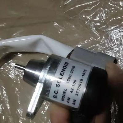 Valvola solenoide di spegnimento di fiamma originale modello 420100 per Thermo King T-880Pro