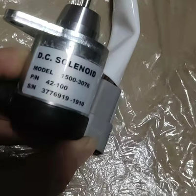 Valvola solenoide di spegnimento di fiamma originale modello 420100 per Thermo King T-880Pro