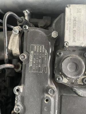 Unità usata T-1000M THERMO KING, unità usata T1000M thermo king, buone condizioni, prodotta tra il 2011 e il 2019 circa