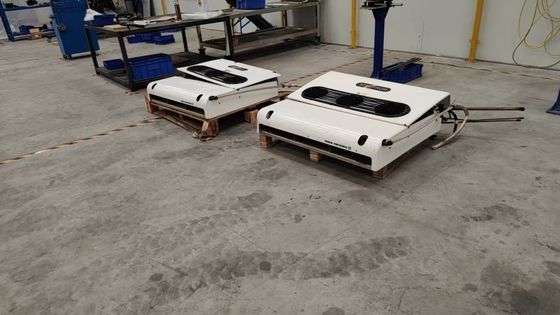 Unità usata T-1200R THERMO KING unità usata T1200R thermo king spectrum buone condizioni prodotta tra il 2011 e il 2016 circa