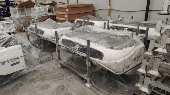 Unità usata T-1200R THERMO KING unità usata T1200R thermo king spectrum buone condizioni prodotta tra il 2011 e il 2016 circa