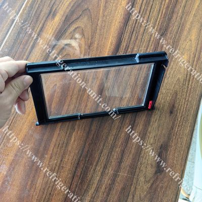12-00663-54 Porta display serie APX X4 Controller di carico a tensico freddo copertura trasparente Prevenzione della polvere e dell'acqua piovana.