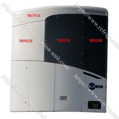 THERMO KING rimorchio SLXe SLXi 100/200/300/400 copertura esterna 989588 materiale plastico ABS