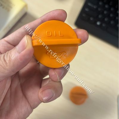 Il tappo dell'olio motore 115091 con il 331954 disponibile per i ricambi aftermarket T-600M T-800M T-1000M T-680Pro T-880Pro T-1080Pro