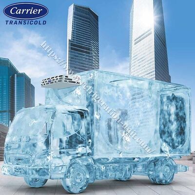 Carrier transicold Citimax 280/280T piccola unità di refrigerazione 12/24V veicolo alimentato disponibile per piccole furgoni o camion 2-3 metri lunghezza scatola frigorifera