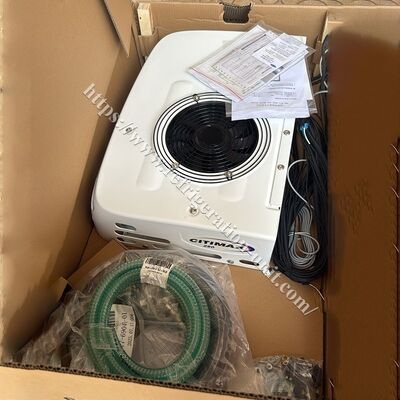 Citimax 280/280T Portatore transicold piccola unità di refrigerazione 12/24V veicolo alimentato disponibile per piccole furgoni o camion 2-3 metri lunghezza scatola frigorifera