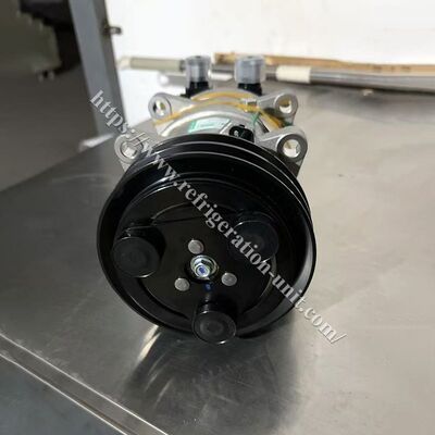 Compressore originale THERMO KING TK15 TK16 TK21 TK31 senza olio disponibile per spedizione aerea per unità di refrigerazione per trasporto