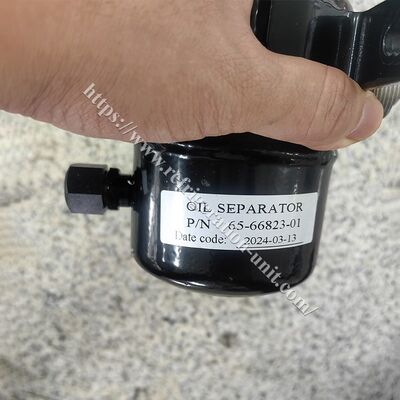 Separatore olio Carrier 65-66823-01 disponibile per l'unità frigorifera Supra 950/950U, ricambi originali