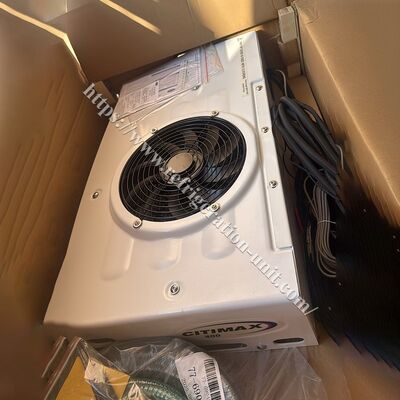 Citimax 400 Carrier, modello transicold disponibile per camion con cassone refrigerato di piccole dimensioni, da 2,5 a 3,5 metri, 12V/24V
