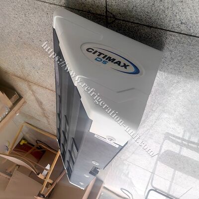 Modello Citimax D5 Carrier transicold disponibile per camion con lunghezza del vano refrigerato di 4,2 metri, 24V